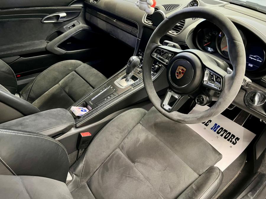 Cayman GTS - Image 3